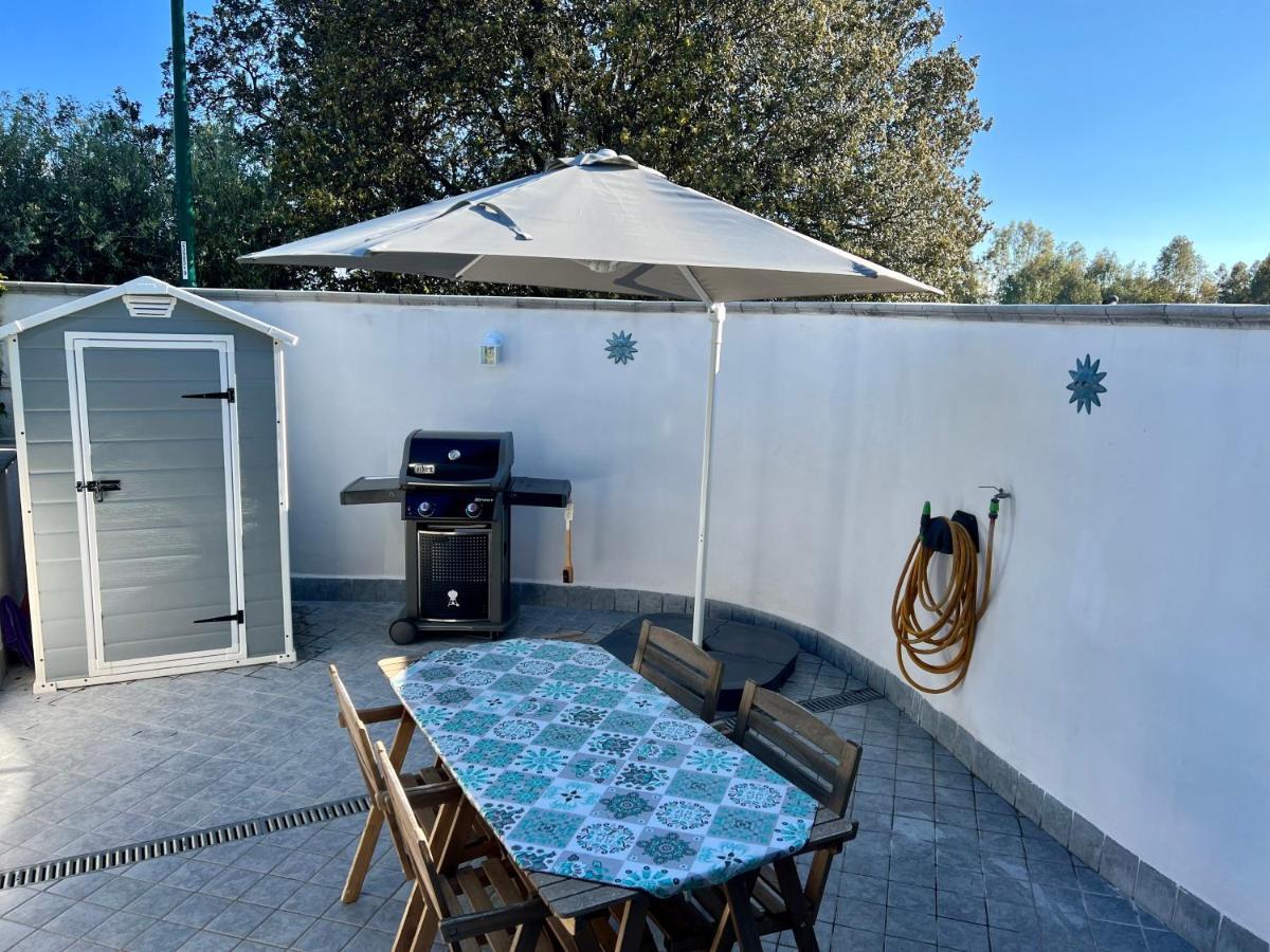 Gaiola Sea House Posillipo Βίλα Νάπολη Εξωτερικό φωτογραφία