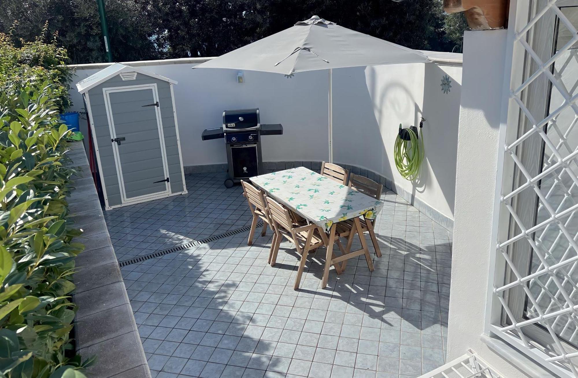Gaiola Sea House Posillipo Βίλα Νάπολη Εξωτερικό φωτογραφία